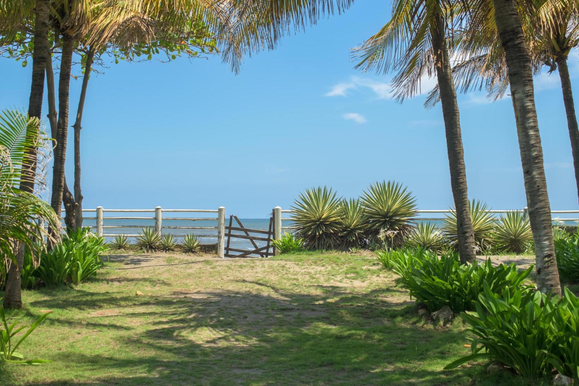 Casa De Playa Los Moncada León Εξωτερικό φωτογραφία
